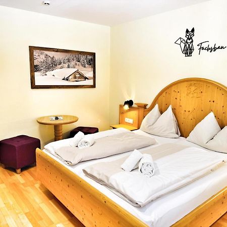 Hubertus Alpine Living Aparthotel Obertauern Bagian luar foto