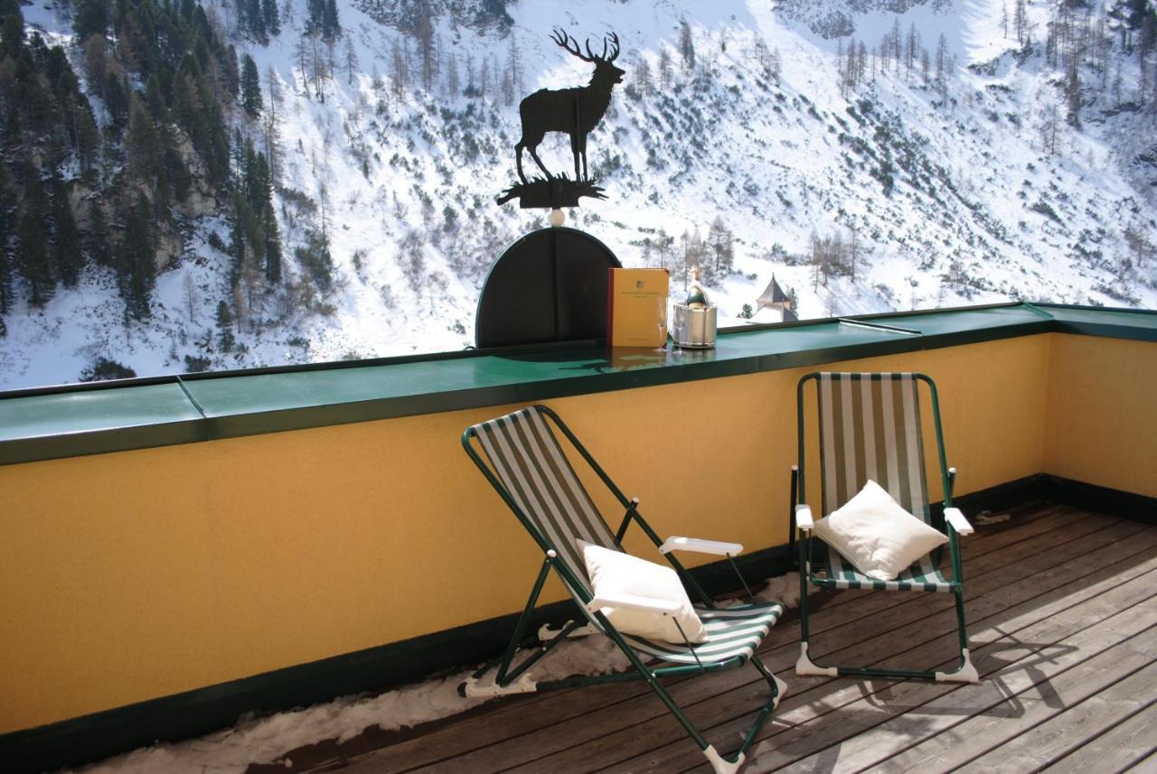 Hubertus Alpine Living Aparthotel Obertauern Bagian luar foto