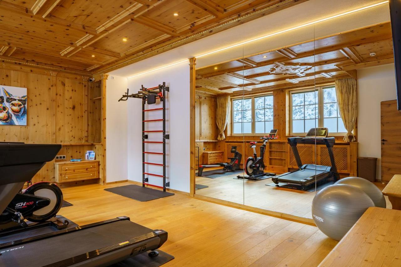 Hubertus Alpine Living Aparthotel Obertauern Bagian luar foto