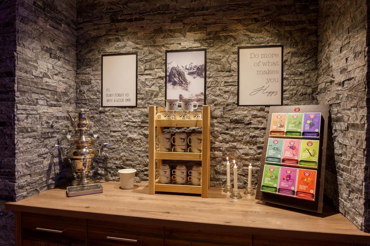 Hubertus Alpine Living Aparthotel Obertauern Bagian luar foto