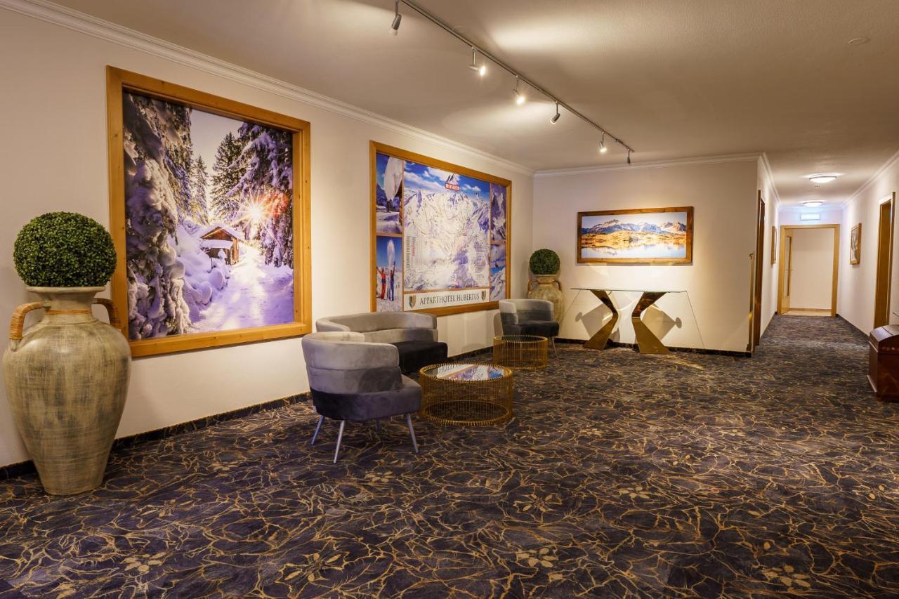 Hubertus Alpine Living Aparthotel Obertauern Bagian luar foto