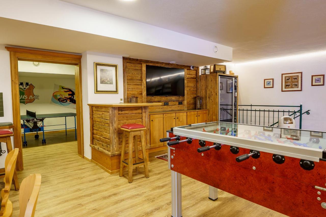 Hubertus Alpine Living Aparthotel Obertauern Bagian luar foto