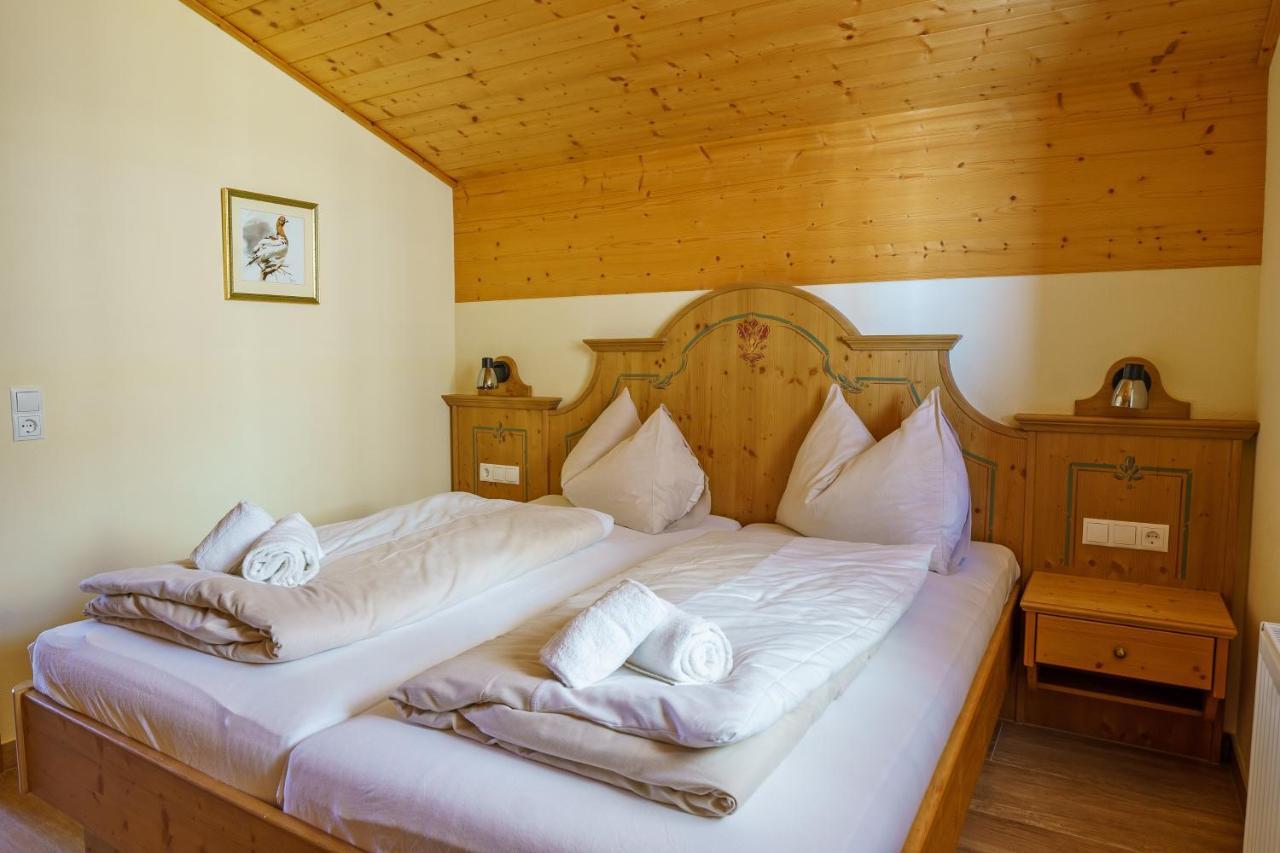 Hubertus Alpine Living Aparthotel Obertauern Bagian luar foto