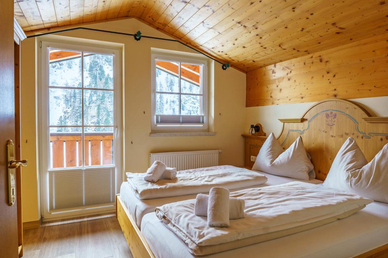 Hubertus Alpine Living Aparthotel Obertauern Bagian luar foto