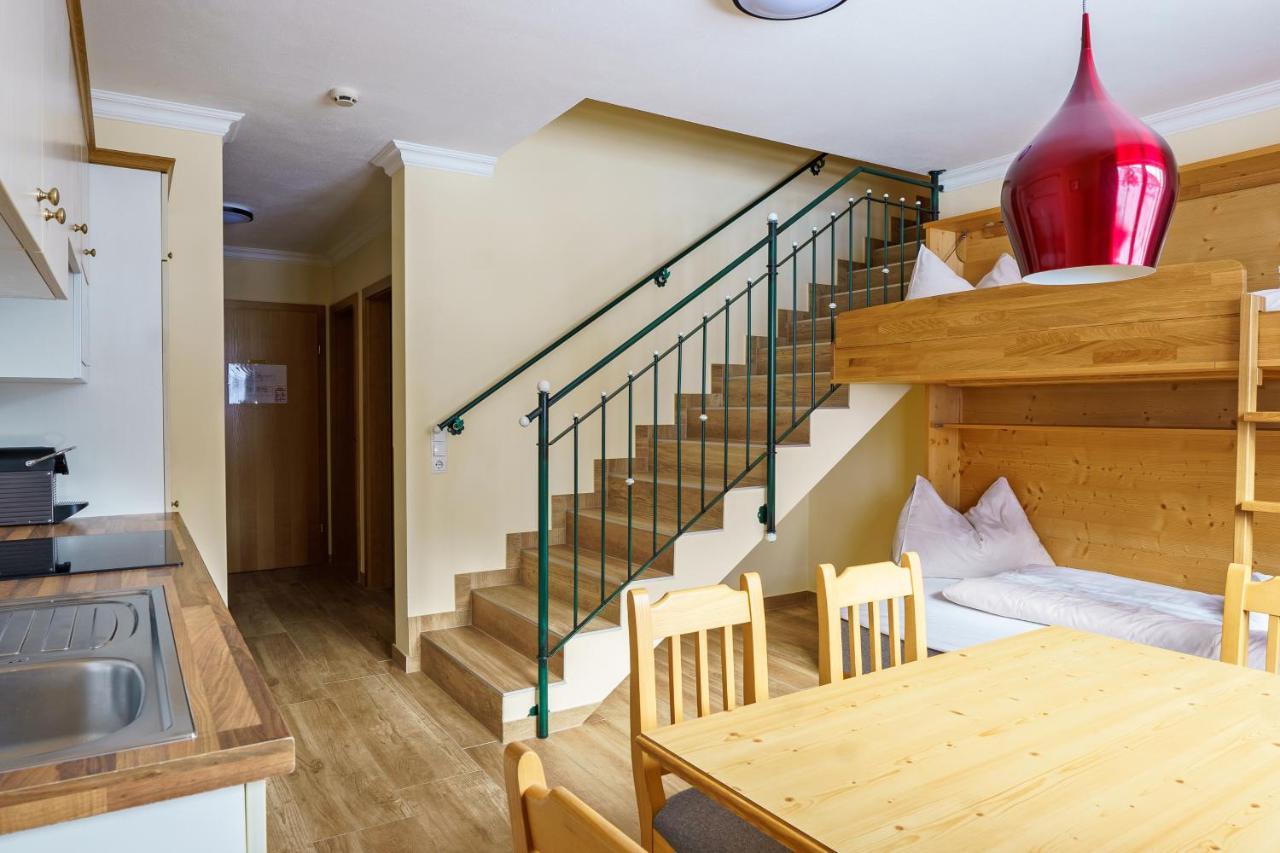 Hubertus Alpine Living Aparthotel Obertauern Bagian luar foto
