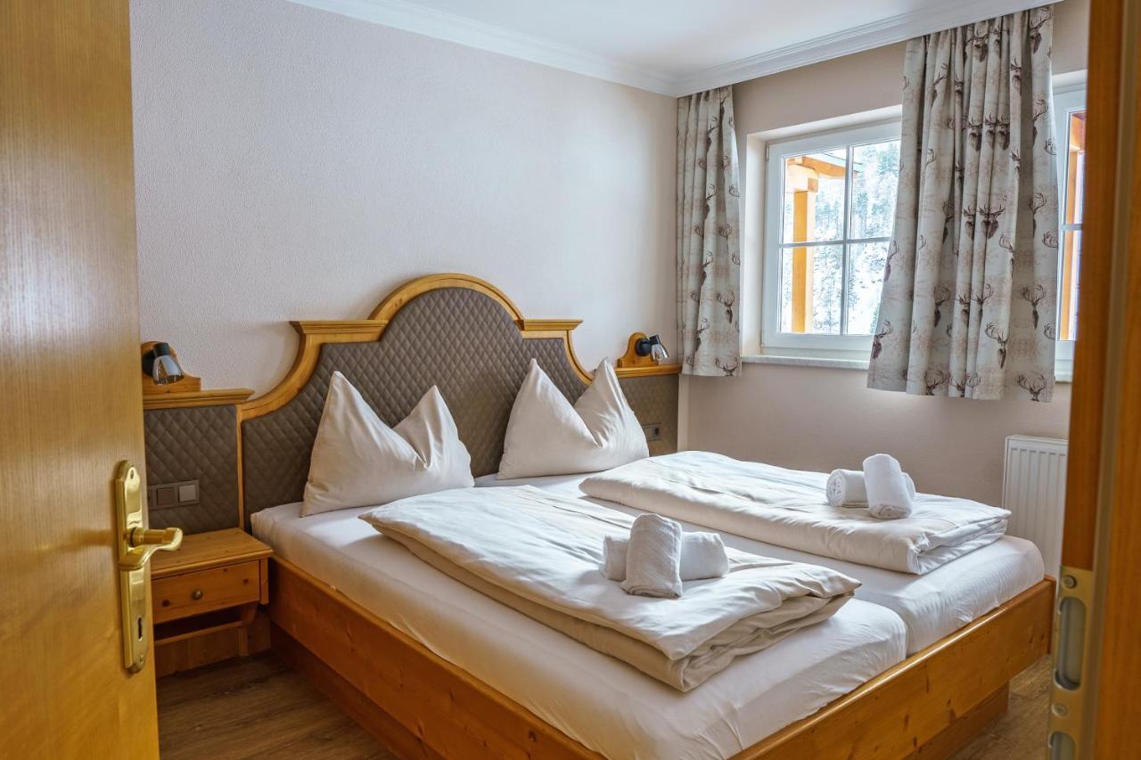 Hubertus Alpine Living Aparthotel Obertauern Bagian luar foto