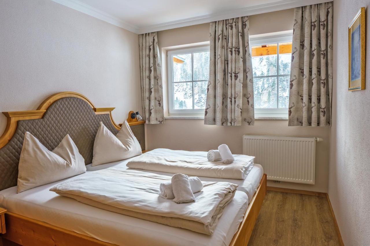 Hubertus Alpine Living Aparthotel Obertauern Bagian luar foto