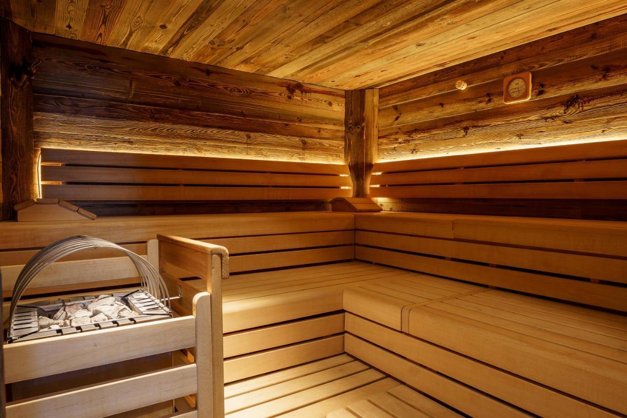 Hubertus Alpine Living Aparthotel Obertauern Bagian luar foto