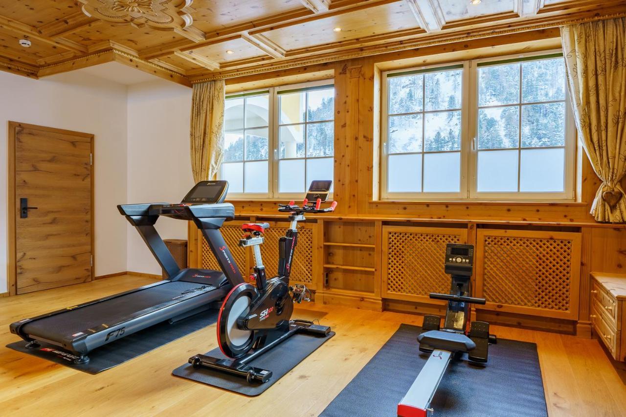Hubertus Alpine Living Aparthotel Obertauern Bagian luar foto