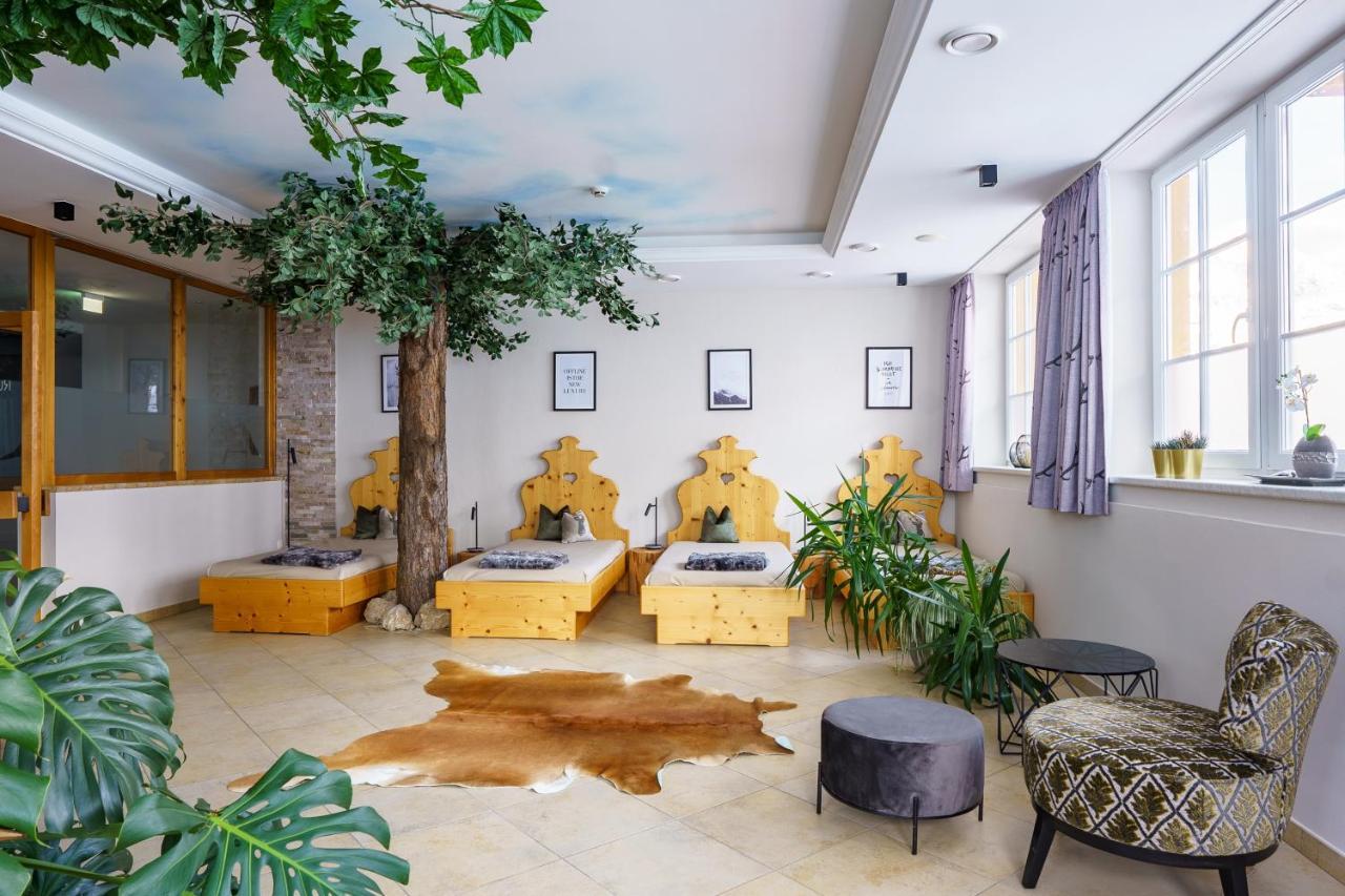 Hubertus Alpine Living Aparthotel Obertauern Bagian luar foto