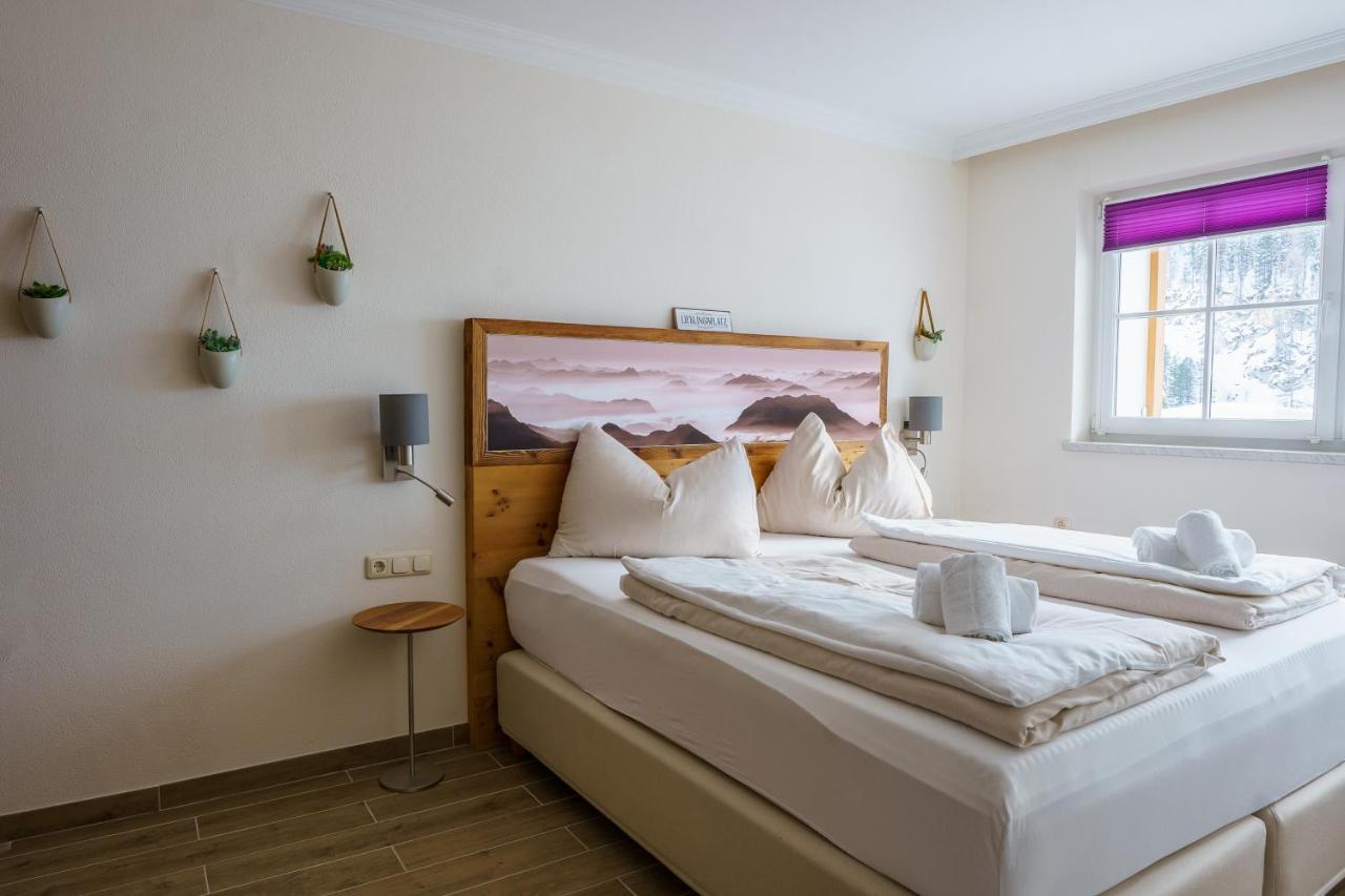 Hubertus Alpine Living Aparthotel Obertauern Bagian luar foto