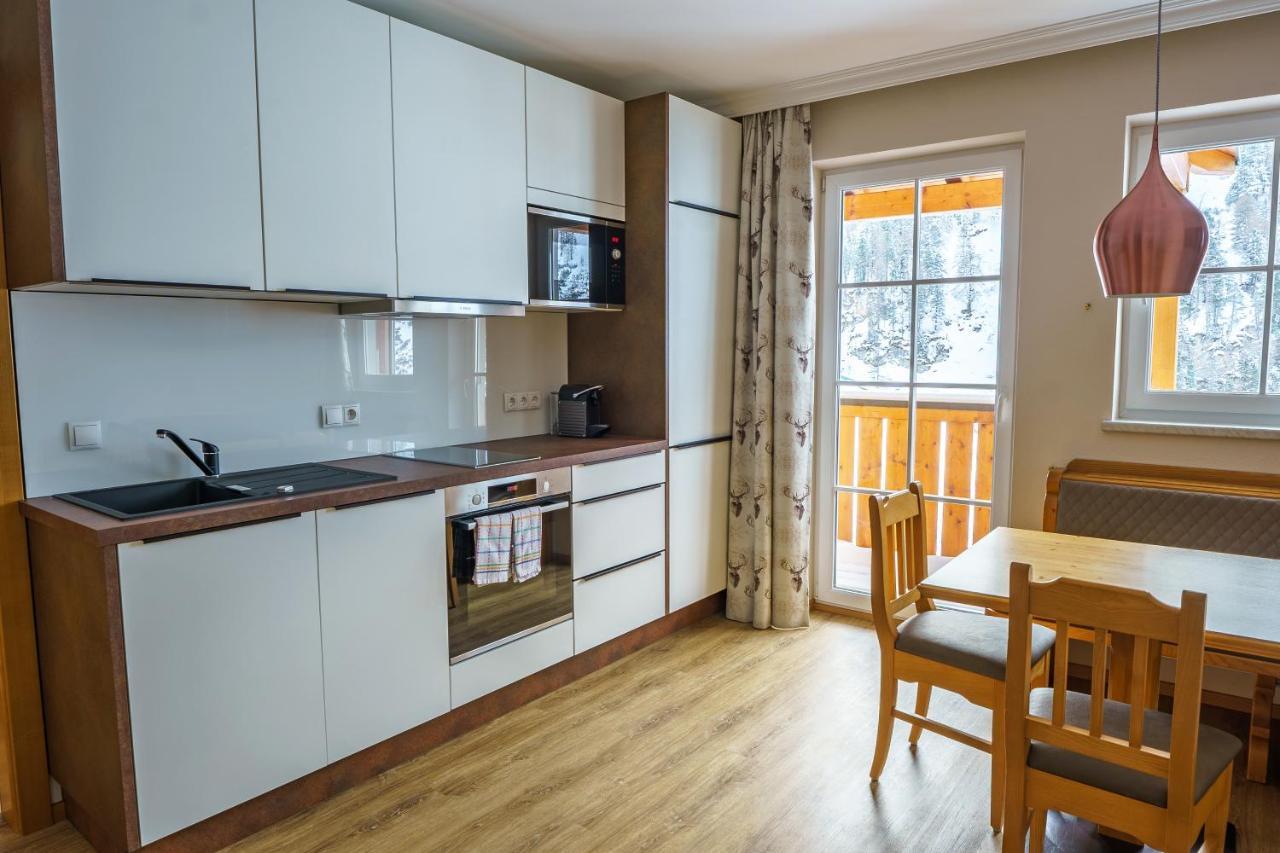 Hubertus Alpine Living Aparthotel Obertauern Bagian luar foto
