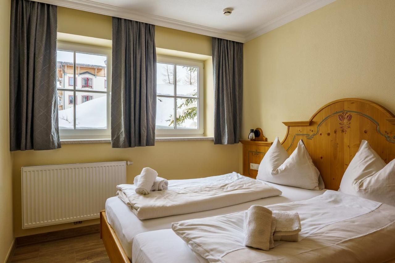 Hubertus Alpine Living Aparthotel Obertauern Bagian luar foto