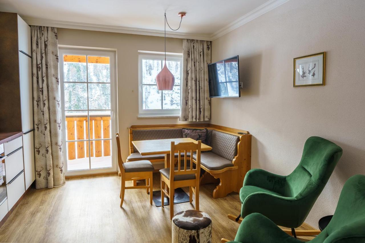 Hubertus Alpine Living Aparthotel Obertauern Bagian luar foto