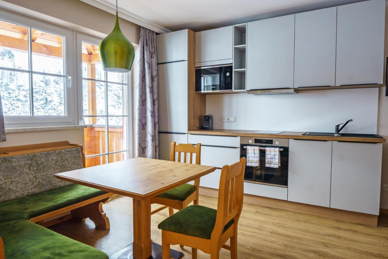 Hubertus Alpine Living Aparthotel Obertauern Bagian luar foto