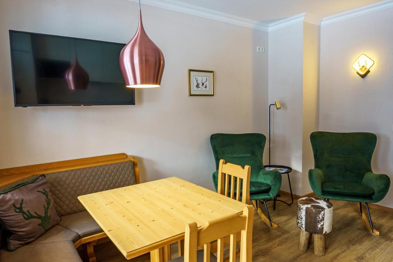 Hubertus Alpine Living Aparthotel Obertauern Bagian luar foto