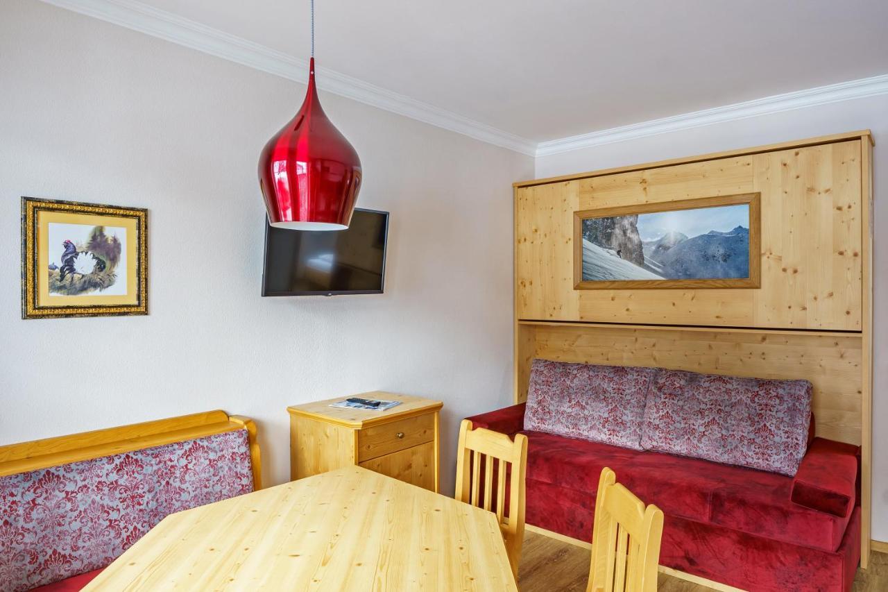 Hubertus Alpine Living Aparthotel Obertauern Bagian luar foto