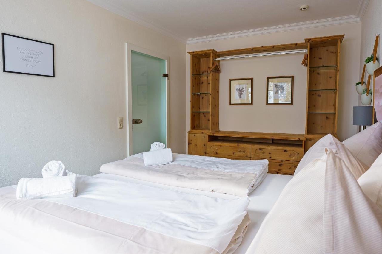 Hubertus Alpine Living Aparthotel Obertauern Bagian luar foto