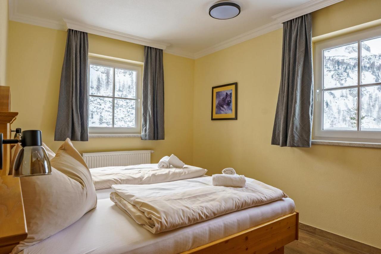 Hubertus Alpine Living Aparthotel Obertauern Bagian luar foto