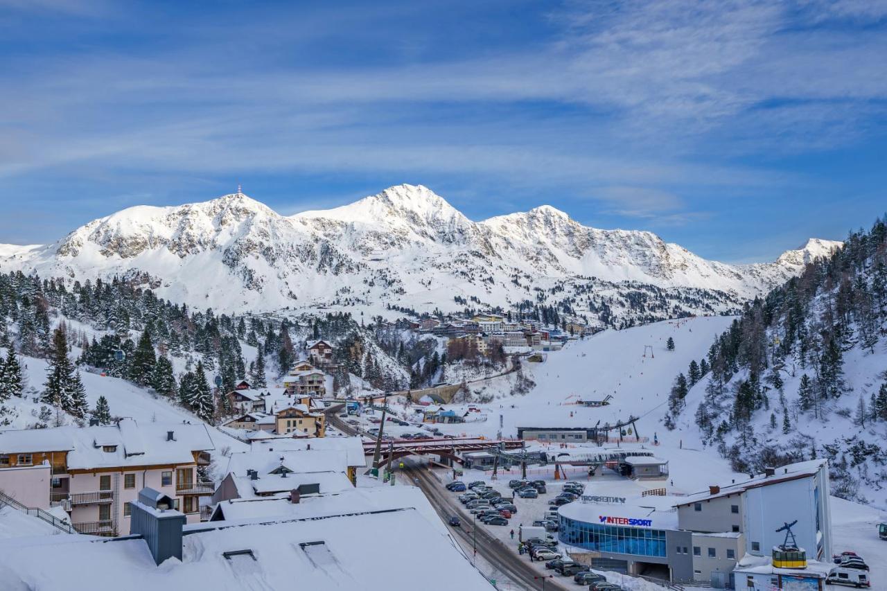 Hubertus Alpine Living Aparthotel Obertauern Bagian luar foto