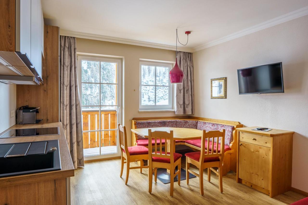 Hubertus Alpine Living Aparthotel Obertauern Bagian luar foto