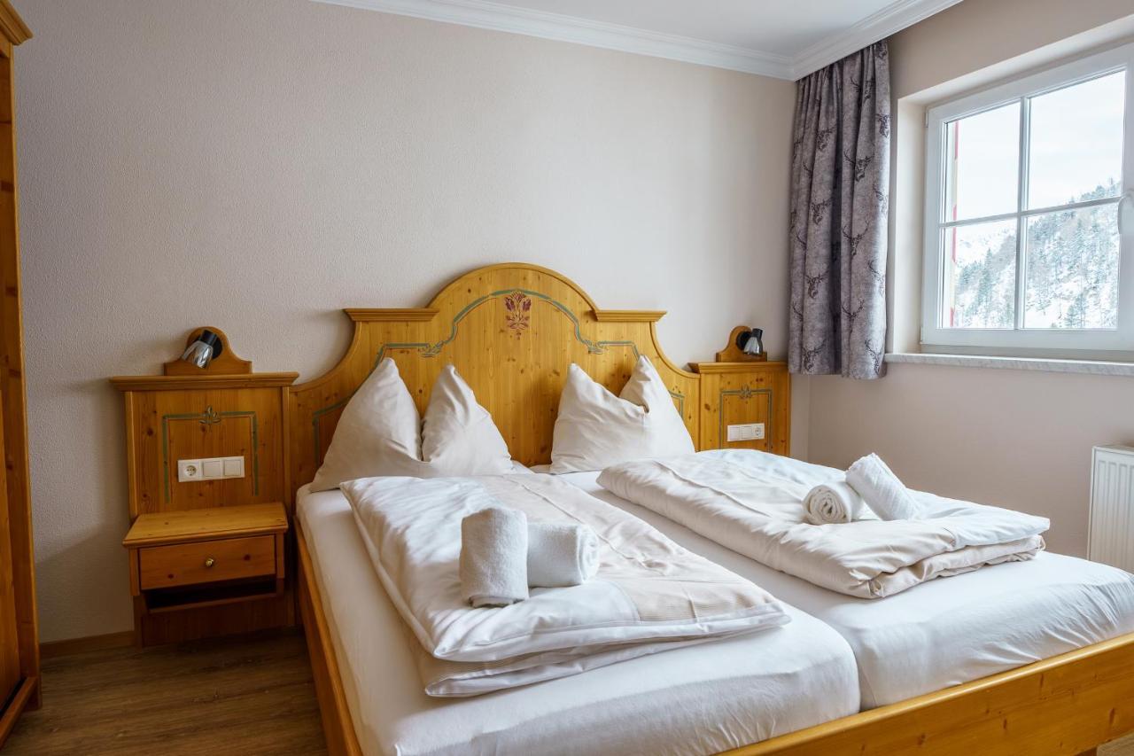 Hubertus Alpine Living Aparthotel Obertauern Bagian luar foto