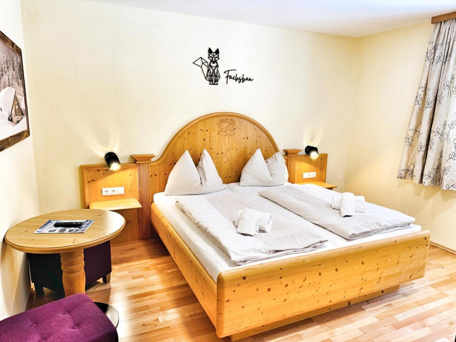 Hubertus Alpine Living Aparthotel Obertauern Bagian luar foto