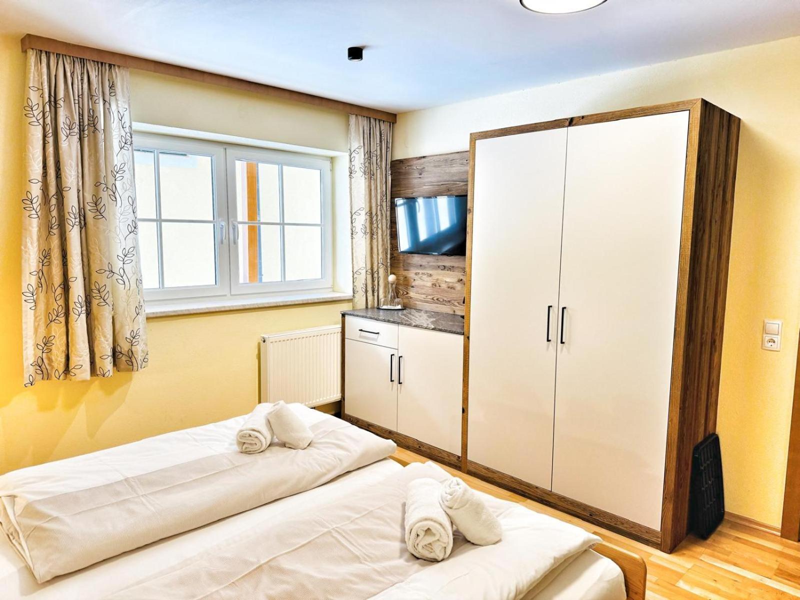 Hubertus Alpine Living Aparthotel Obertauern Bagian luar foto