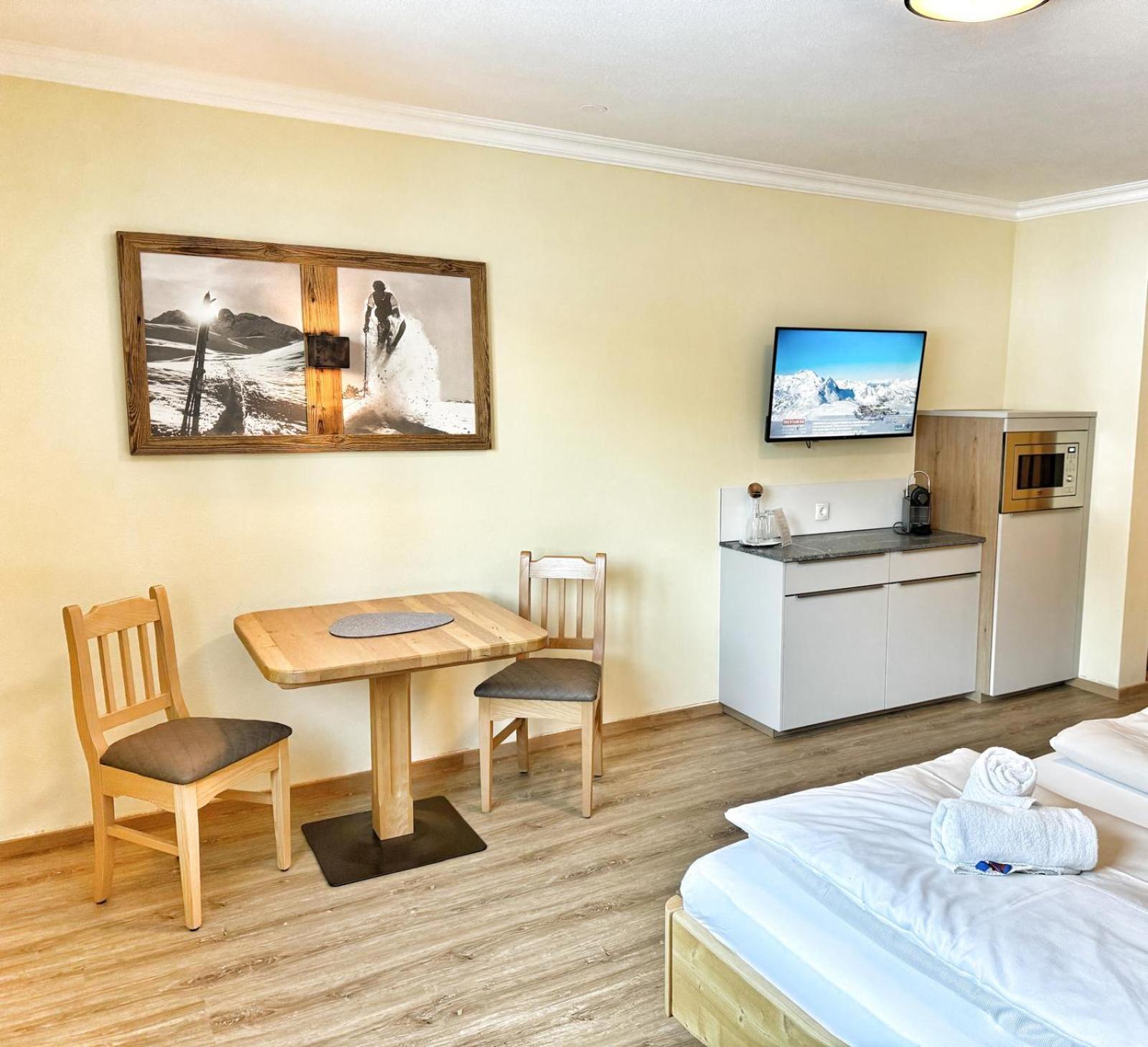 Hubertus Alpine Living Aparthotel Obertauern Bagian luar foto