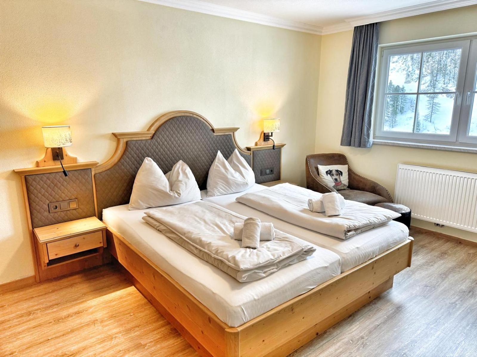 Hubertus Alpine Living Aparthotel Obertauern Bagian luar foto