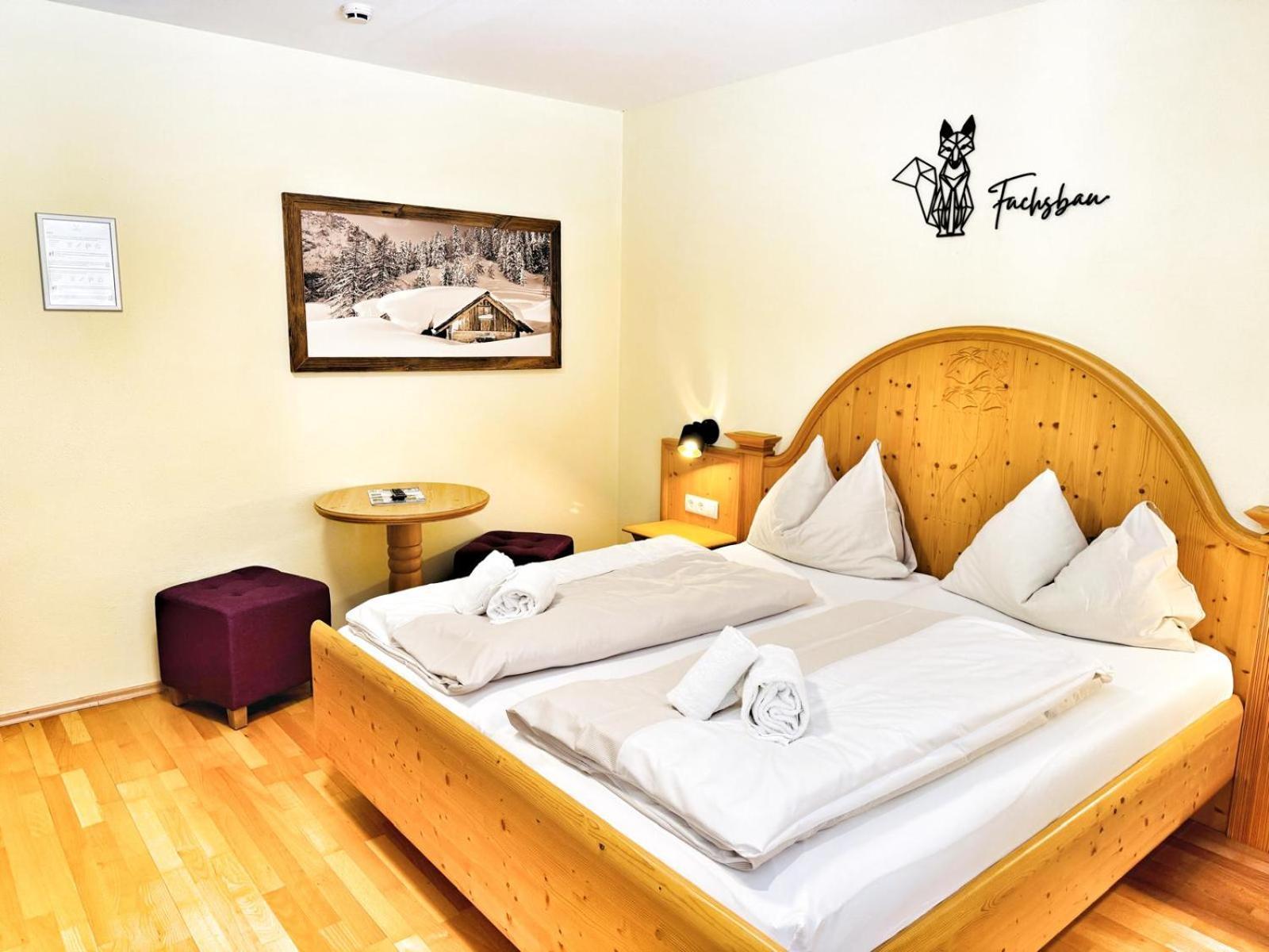 Hubertus Alpine Living Aparthotel Obertauern Bagian luar foto