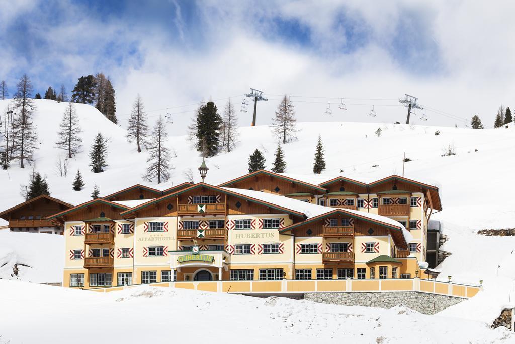 Hubertus Alpine Living Aparthotel Obertauern Bagian luar foto