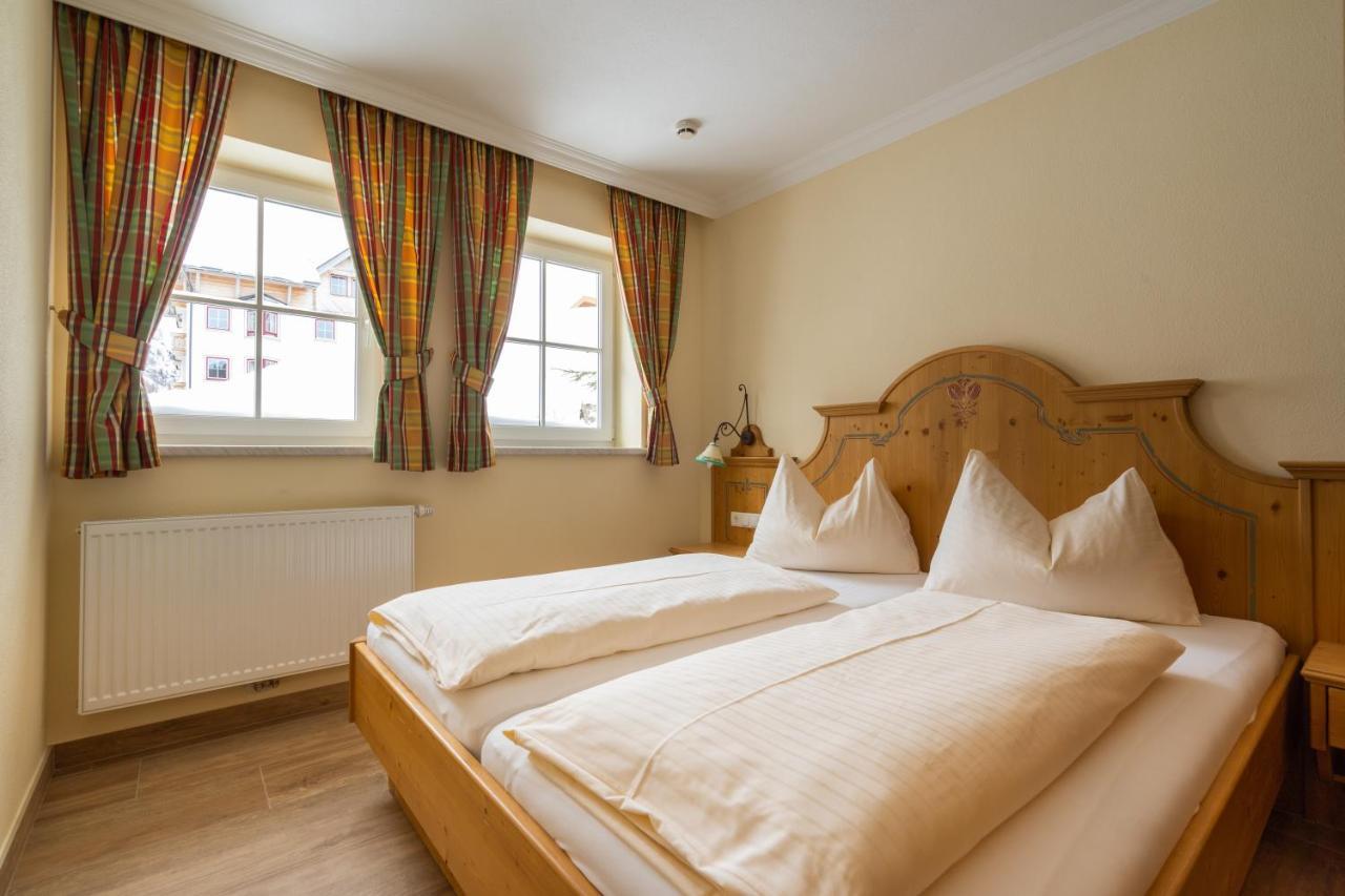 Hubertus Alpine Living Aparthotel Obertauern Bagian luar foto