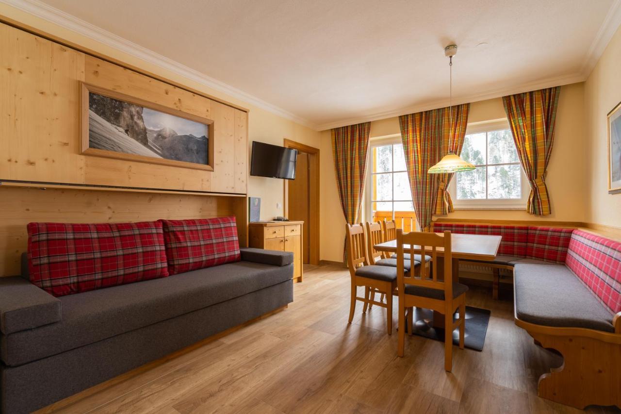 Hubertus Alpine Living Aparthotel Obertauern Bagian luar foto