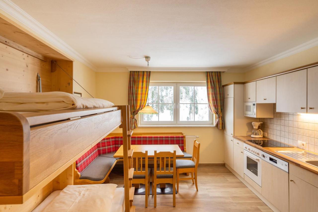 Hubertus Alpine Living Aparthotel Obertauern Bagian luar foto