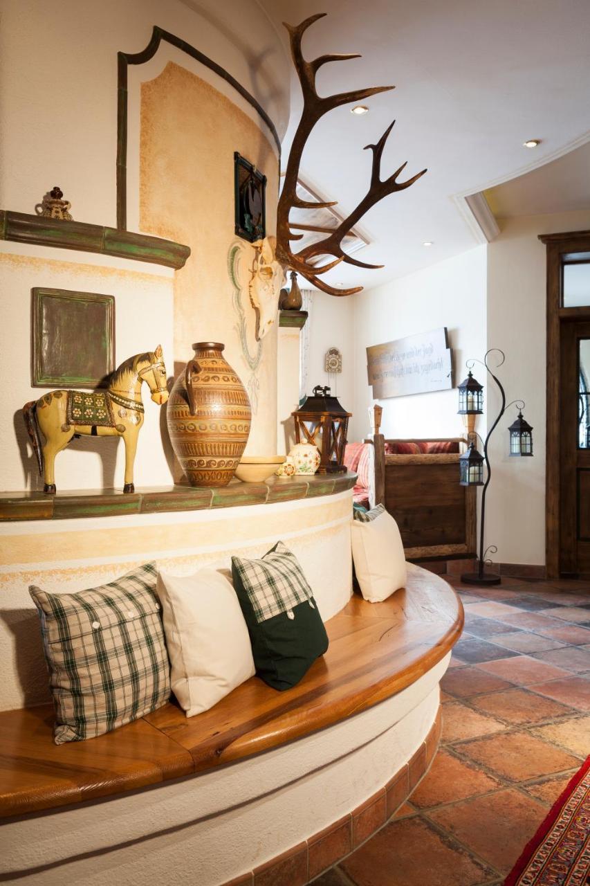Hubertus Alpine Living Aparthotel Obertauern Bagian luar foto