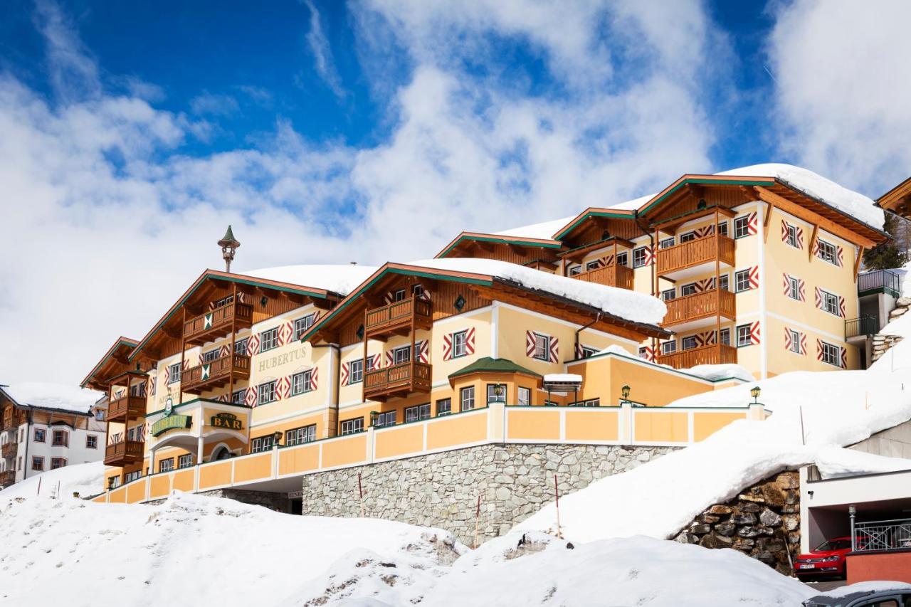 Hubertus Alpine Living Aparthotel Obertauern Bagian luar foto