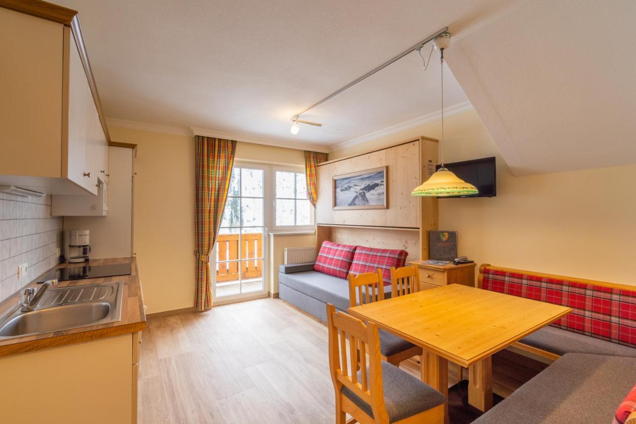 Hubertus Alpine Living Aparthotel Obertauern Bagian luar foto