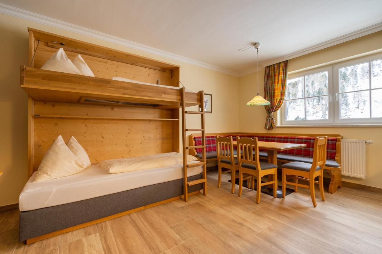 Hubertus Alpine Living Aparthotel Obertauern Bagian luar foto